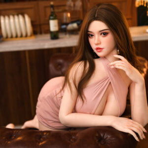 EU Stock Audrey 5ft3/160CM ALL TPE Most Realistic Sex Doll